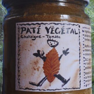 paté végétal
